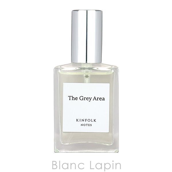KINFOLK NOTES 香水 キンフォーク KINFOLK NOTES ザグレーエリアニュートラルセントEDP