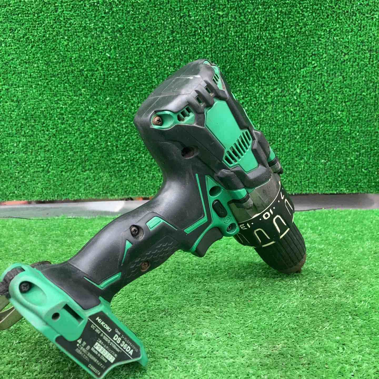 コードレスドライバドリル DS36DA