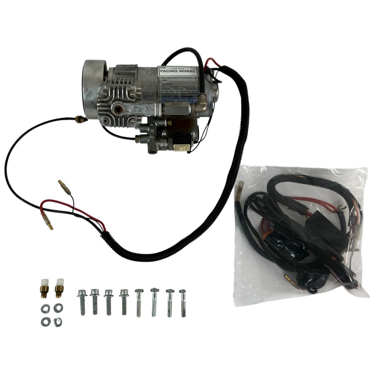 エアサスペンション