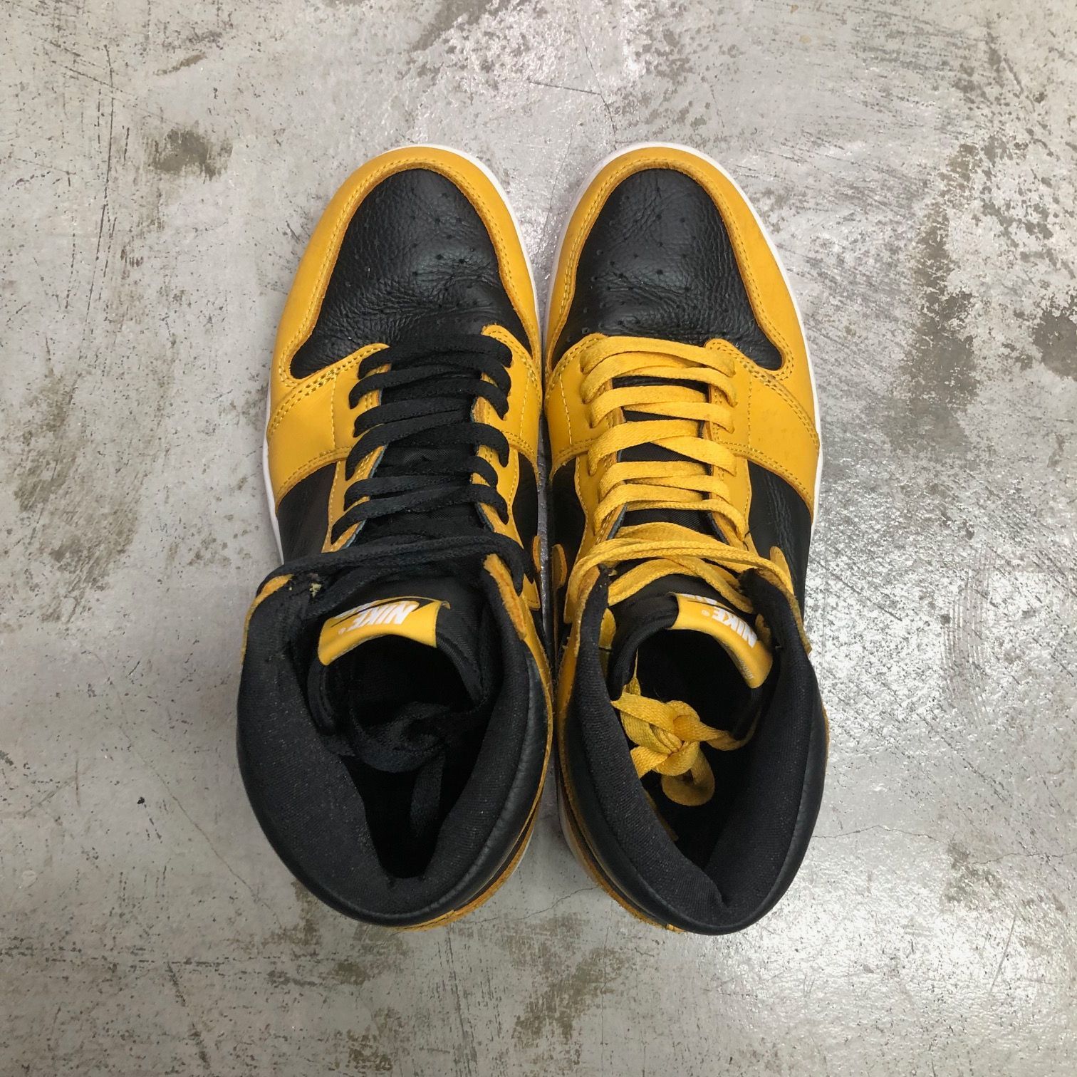 Nike Air Jordan 1 High OG Pollen 555088-701 パラン エアジョーダン1 