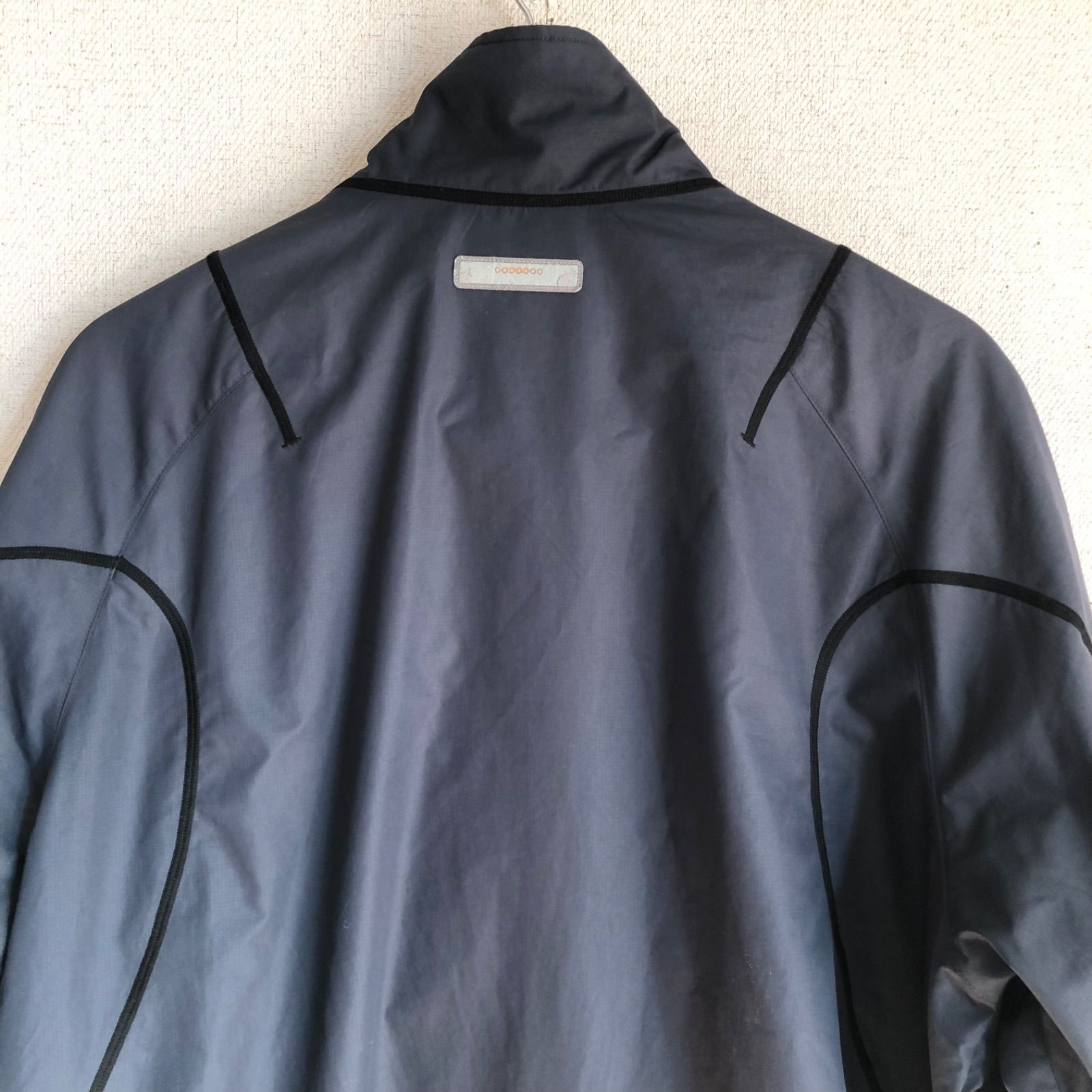 w^)b DESCENTE デサント ジャージ ウインド ブレーカー トラック