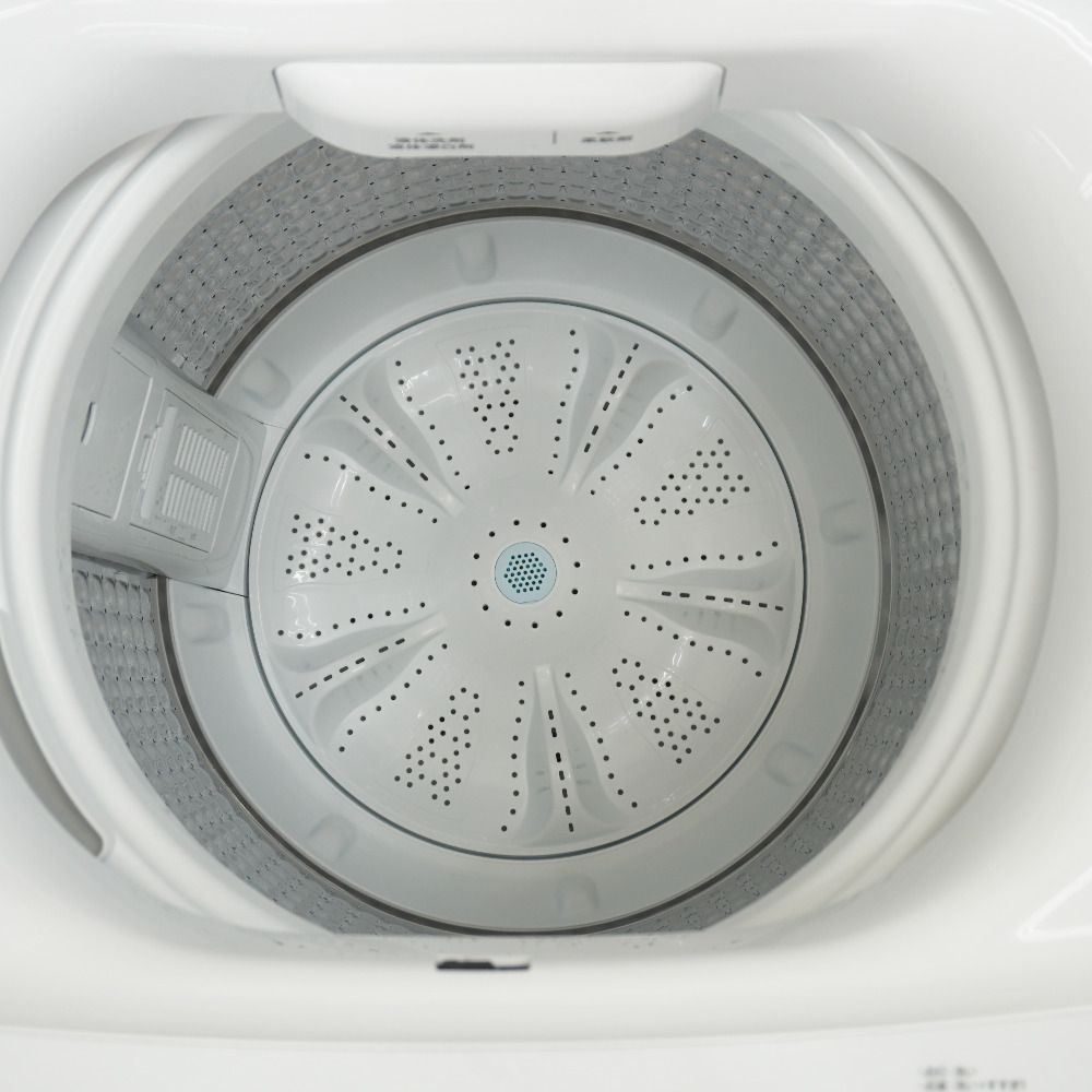 Haier ハイアール 洗濯機 全自動電気洗濯機 縦型 JW-U45B(W) 4.5  