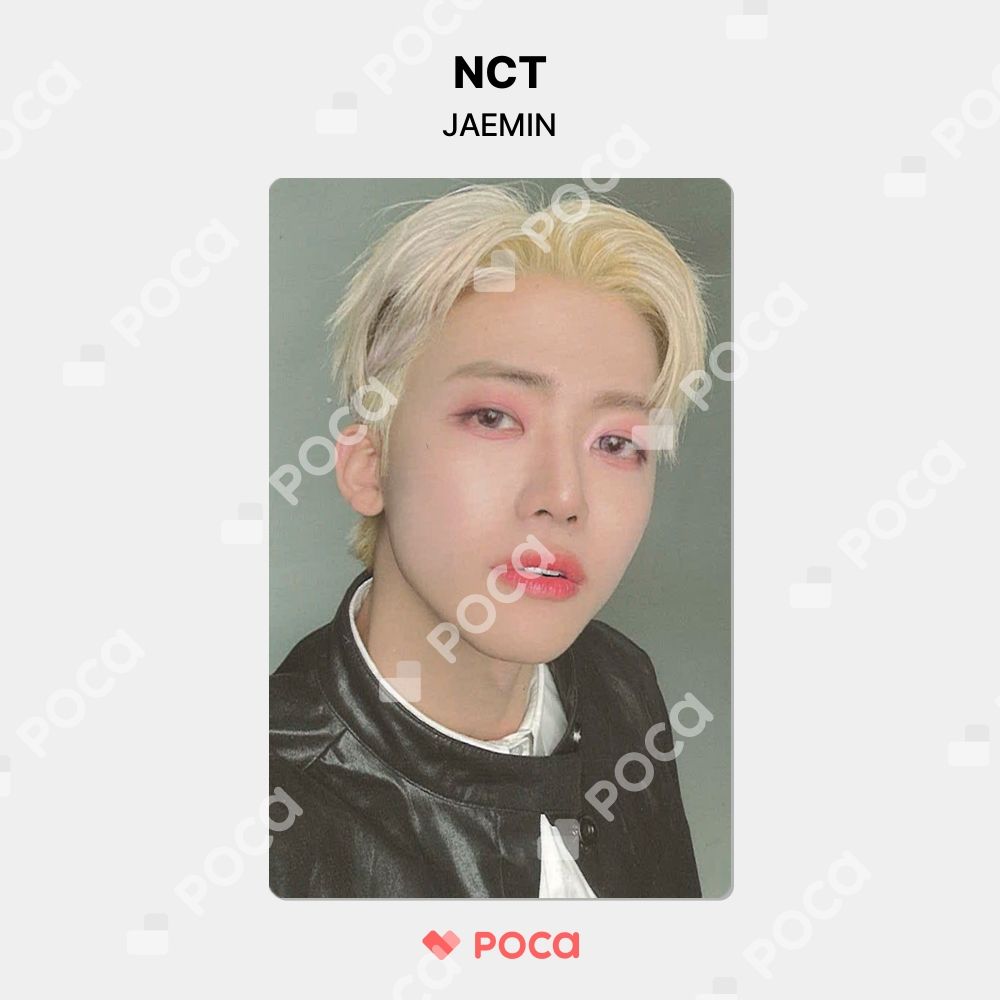 NCT ジェミン トレカ ジェミン トレカ NCT DREAM 複数枚セット まとめ売り - メルカリ
