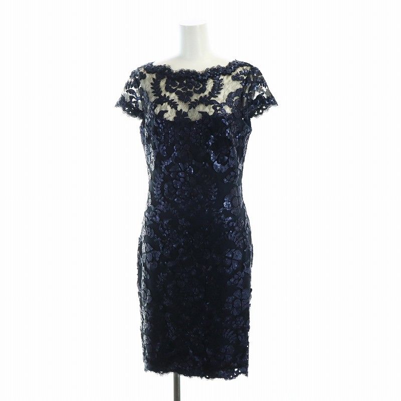タダシショージ TADASHI SHOJI ドレス ワンピース レース ロング