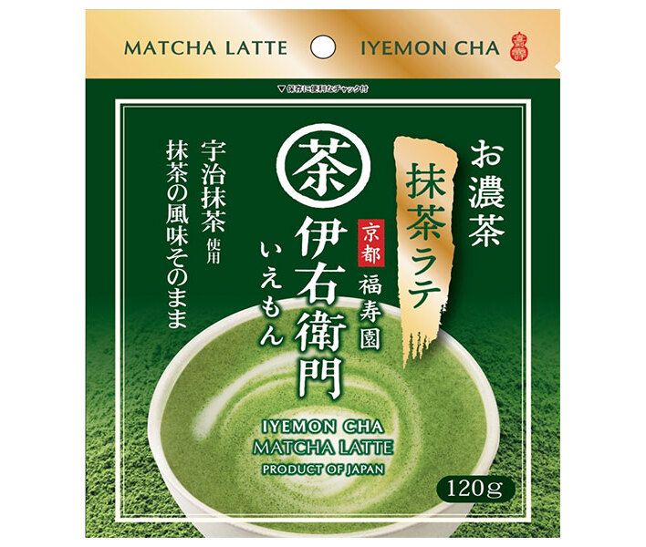 宇治の露製茶 業務用 粉茶 (月) 1kg ×10袋(1ケース) 水出し可宇治の露製茶 伊右衛門 抹茶入り玄米茶 業務用 1袋（500g