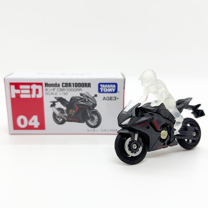 トミカ アジア限定　まとめ売り Amazon | 海外限定 トミカ No.04 ホンダ CBR1000RR ASIA LIMITED