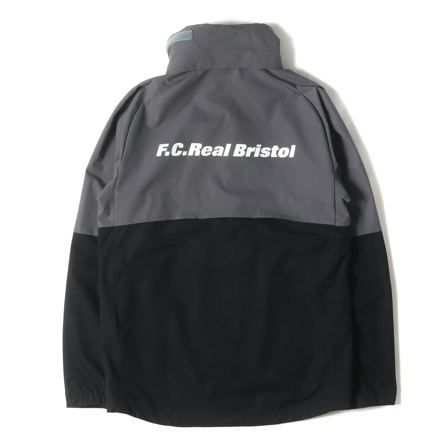 F.C.Real Bristol エフシーレアルブリストル ジャケット ブラック  