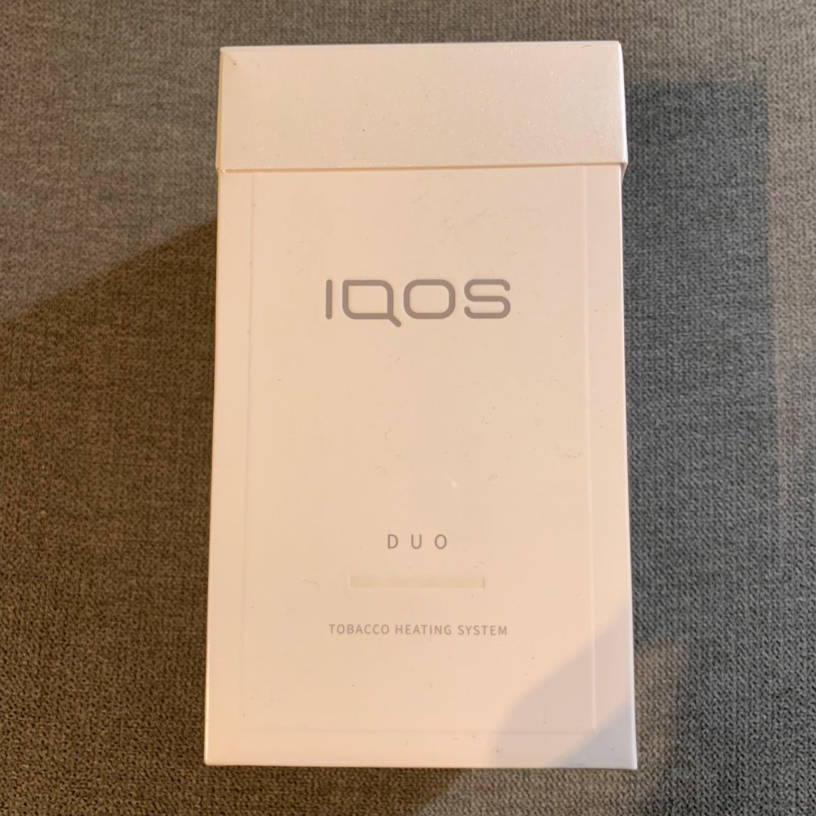 ☆新品☆ iQOS3 アイコス3 本体キット ウォームホワイト［製品登録不可］ iQOS3 ホワイト アイコス3 新品、未使用 iQOS 3 マルチ 本体のみ