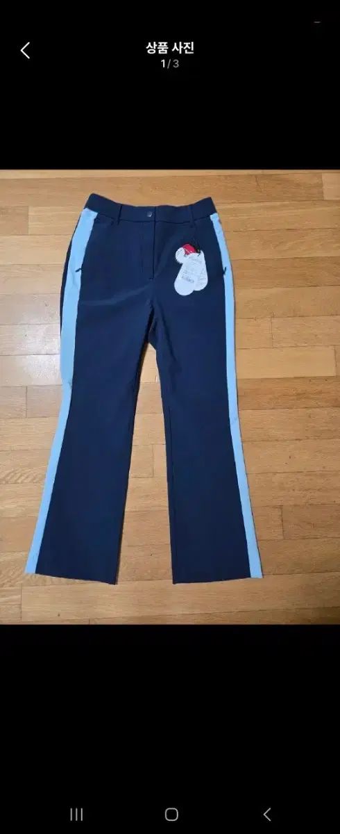 MALBON GOLF(マルボンゴルフ) スラックス 新品