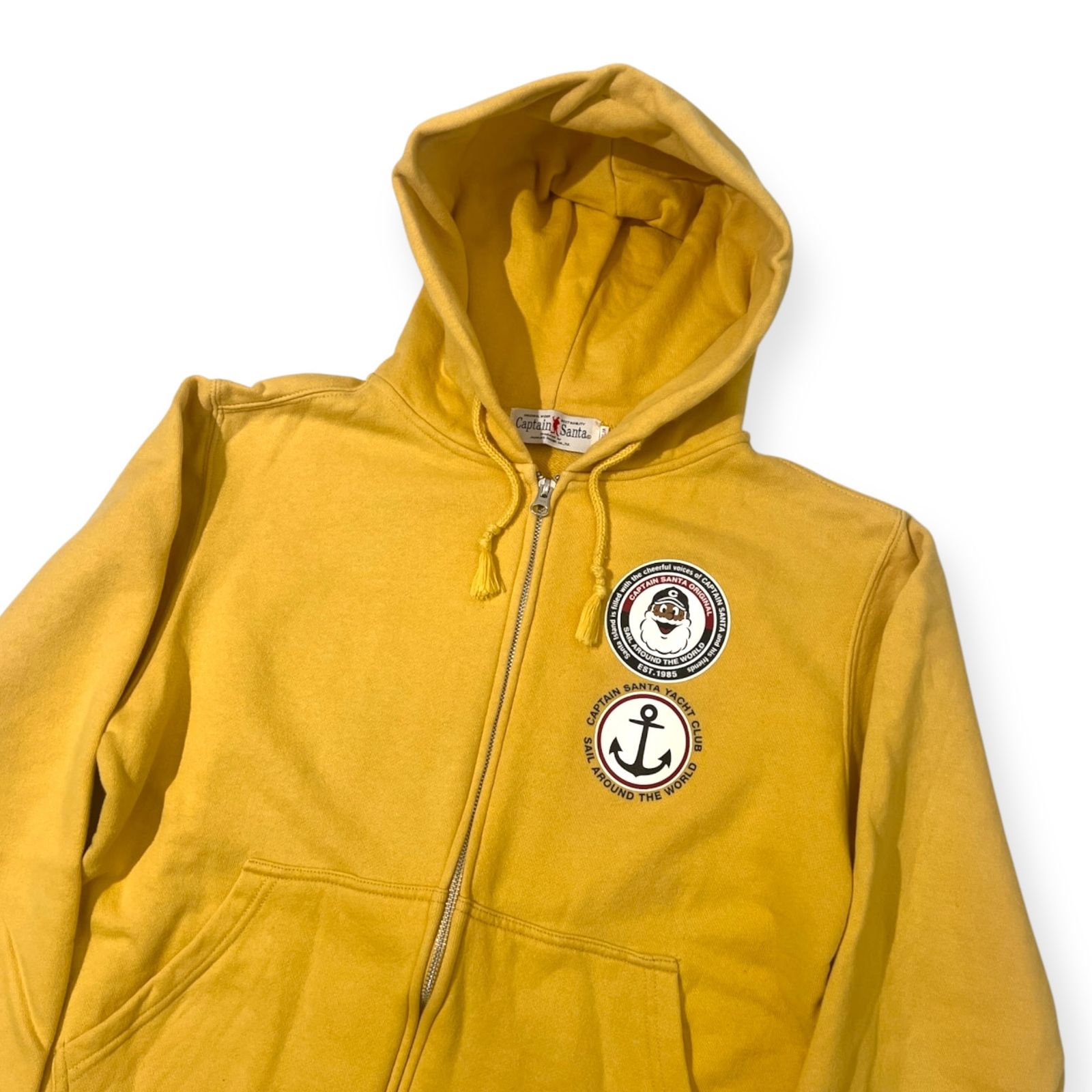 00217-MLZ 裏パイル ジップアップライトパーカー(8.4オンス)[男女兼用]｜ユニフォームの通販ならユニフォームタウン ゼロの使い魔 ルイズ バックプリント ジップパーカー メンズ Mサイズ