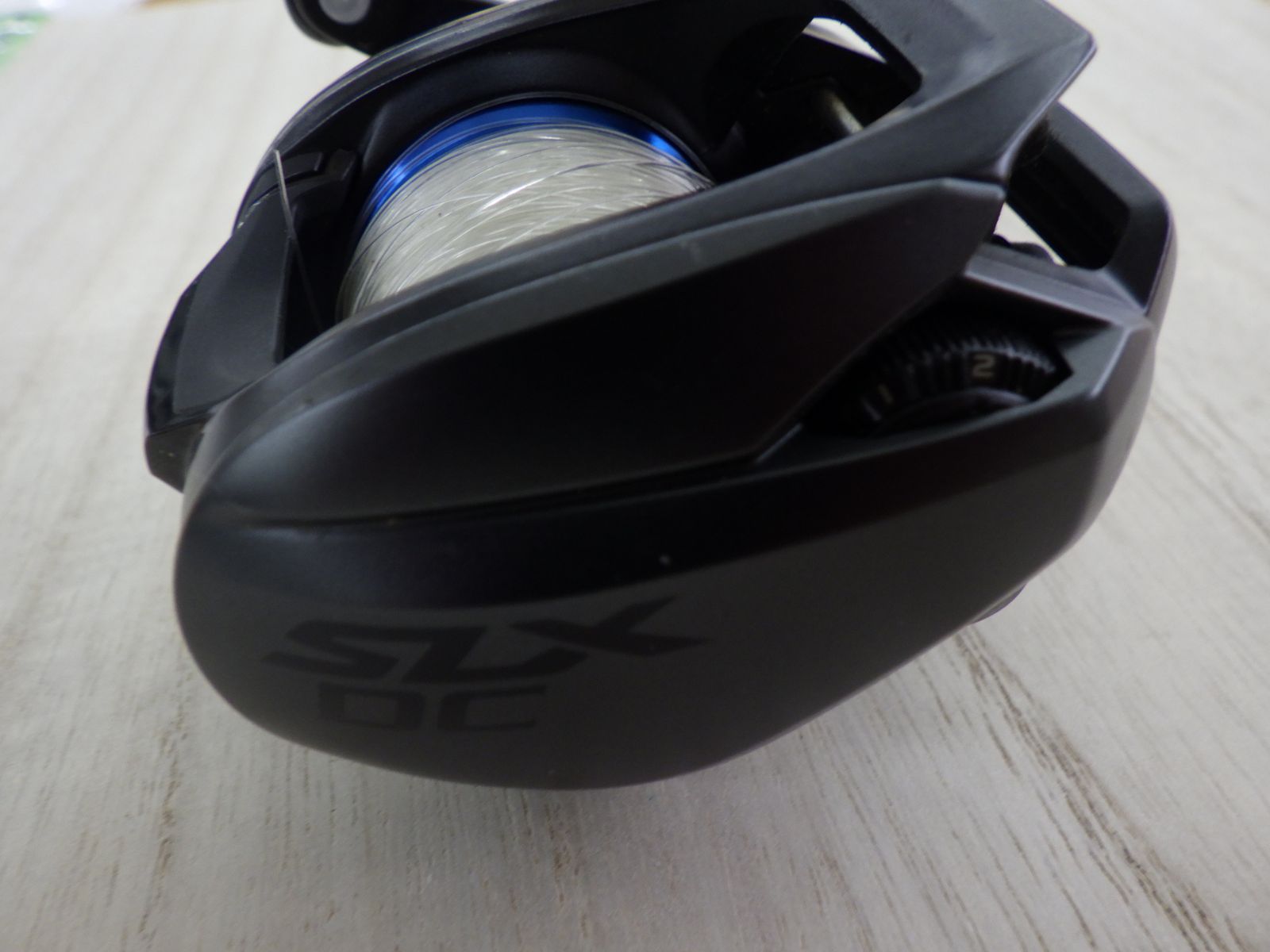 シマノ SHIMANO SLX DC 71HG HAGANE ベイトリール フィッシング 魚釣り