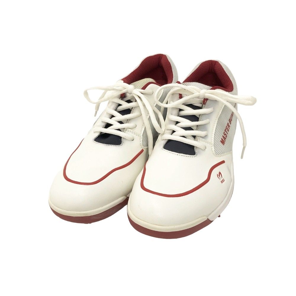 MASTER BUNNY EDITION ホワイト ゴルフシューズ 24.0 【公式通販】