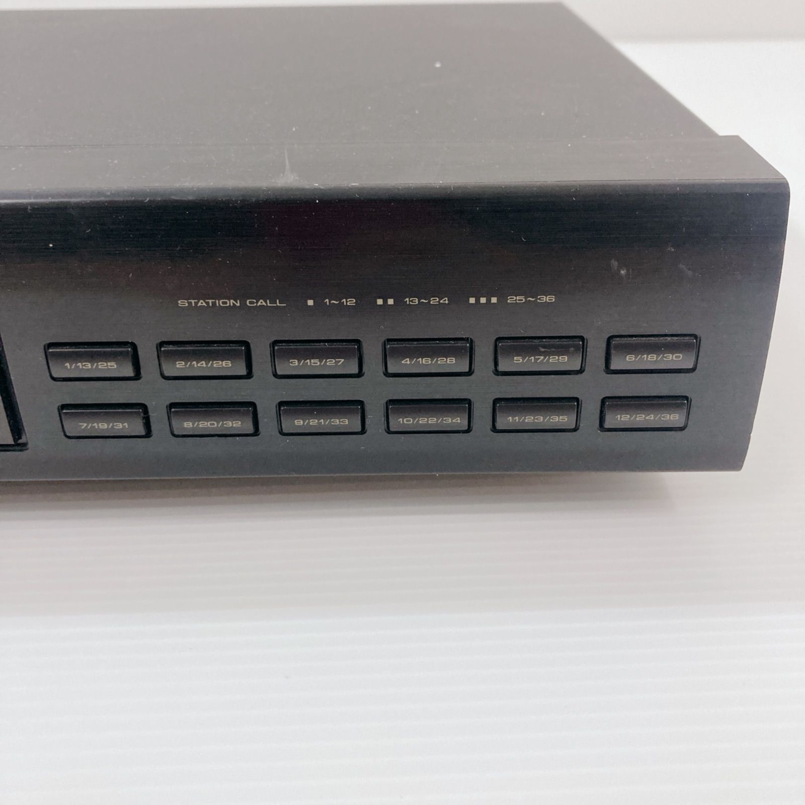 ジャンク品☆PIONEER パイオニア チューナー 3個セット パイオニア