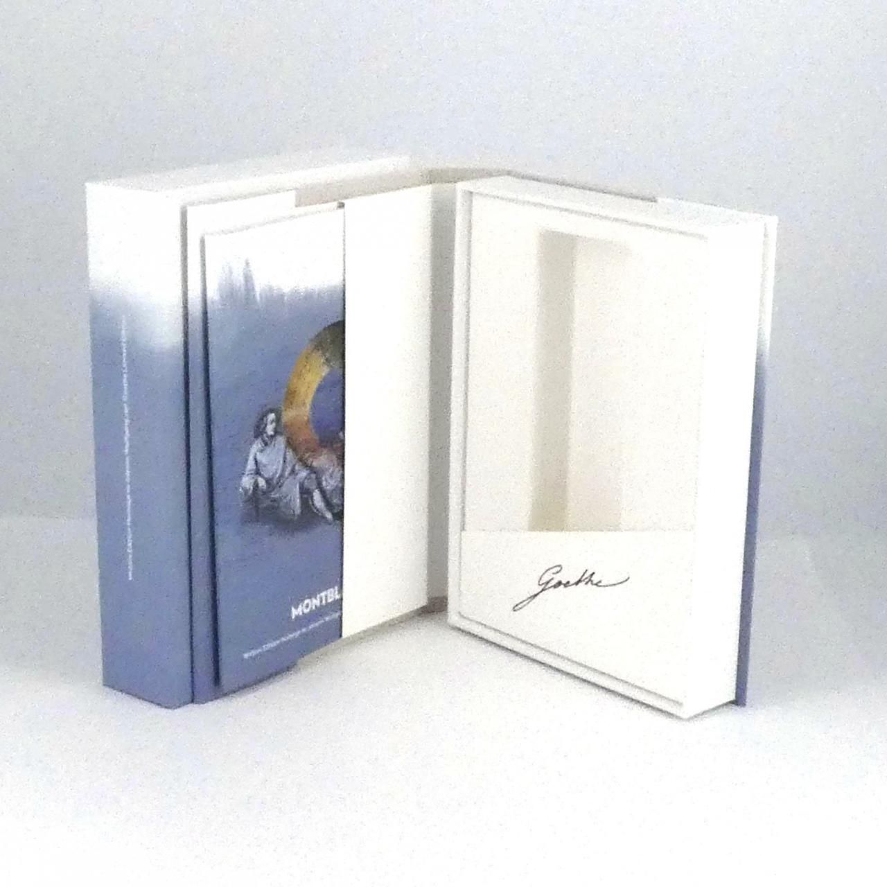 モンブラン ヨハン･ヴォルフガング･フォン･ゲーテ