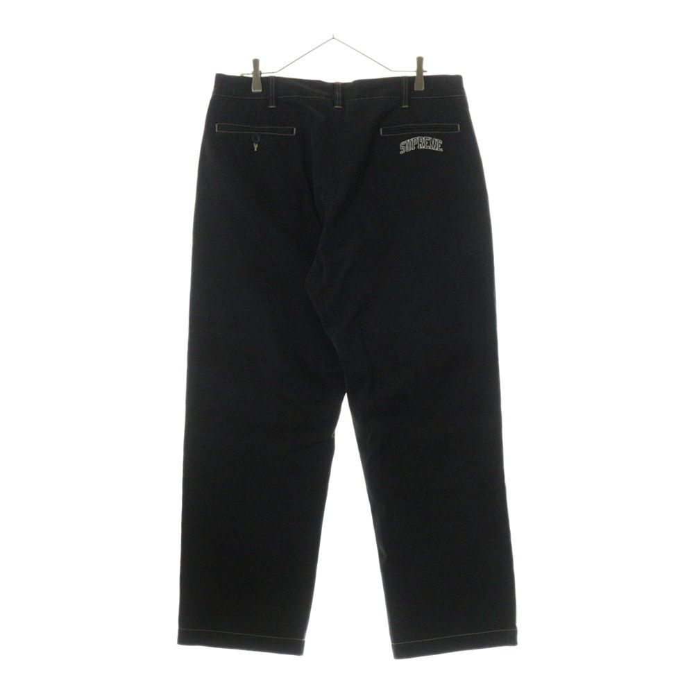 SUPREME (シュプリーム) 24AW Chino Pant Overdyed Labels