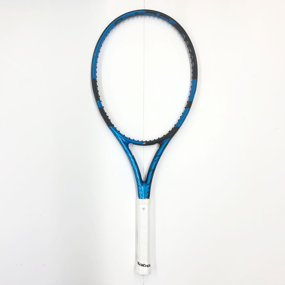 訳あり・新品・未使用】バボラ(Babolat) 2021 PURE DRIVE LITE ピュアドライブ ライト (270g) 海外正規品 硬式 テニスラケット 101443-136 ブルー グリップサイズ：G0(管理番号：240703) - メルカリ