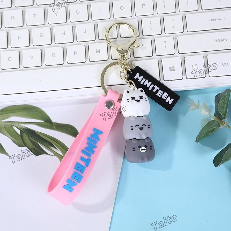 ペンライト　ストラップ＆パーツ　SEVENTEEN ミニティーン　ポップアップ SEVENTEEN MINITEEN ポップアップ ストラップ パーツセット SEVENTEEN