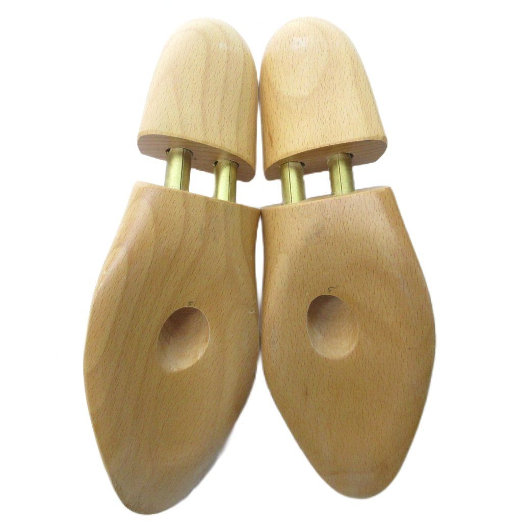 シューツリー 木製シューキーパー