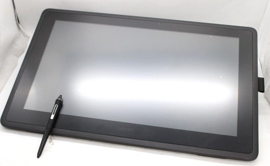 Wacom 液タブ DTK2260 Cinriq 22 ワコム 液晶タブレット ペンタブ イラスト IT26294CGNKV-D-Z46-byebye