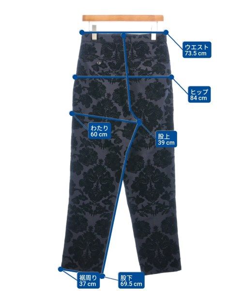 TOGA 新品⭐︎未使用　パンツ　タグ付き TOGA パンツ（その他） レディース 【古着】【中古】【送料無料