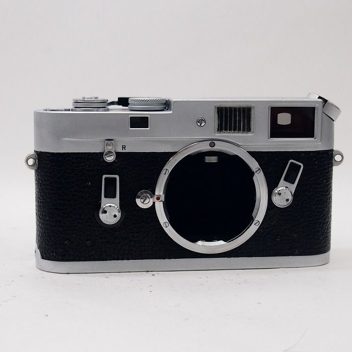 LEICA - 【中古】(ライカ) Leica M4 シルバー 中古】(ライカ) Leica M4 シルバー GERMANY｜ナニワグループ