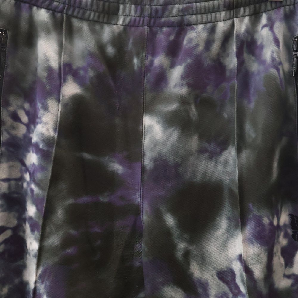 Needles (ニードルス) TIE-DYE NARROW TRACK PANT タイダイ染め