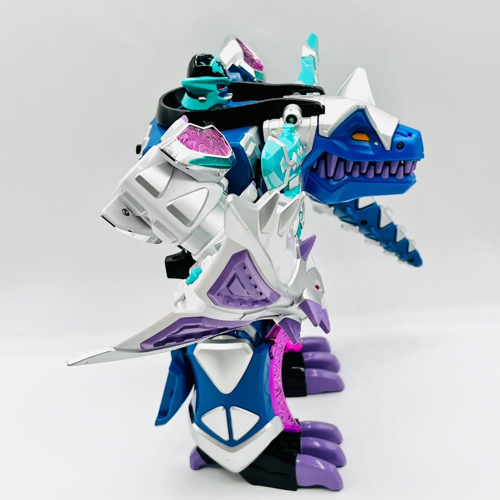 爆竜戦隊アバレンジャー DXバクレンオー 極美品】DX爆竜合体バクレンオー 爆竜戦隊アバレンジャー 当時物