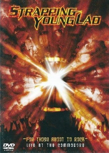 フォー ゾウズ アブート トゥ ロック~祖国から鋼鉄生爆音の一撃!! DVD