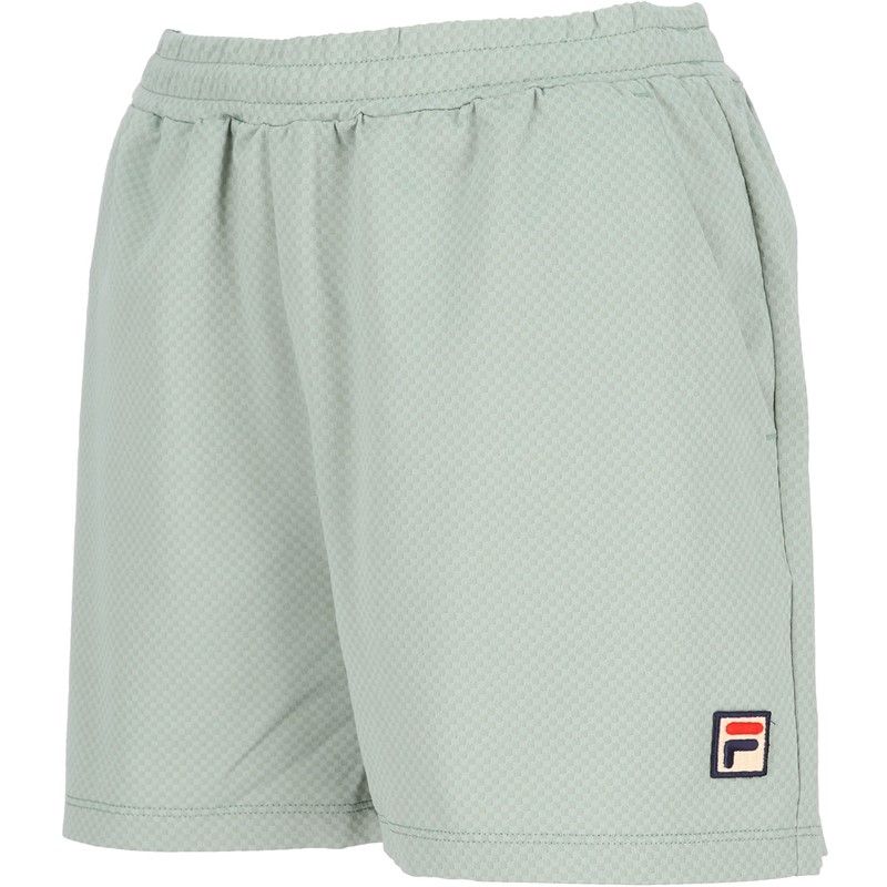 fila フィラ 51 ショートパンツ テニスゲームパンツ W el0009-38a モスグリーン