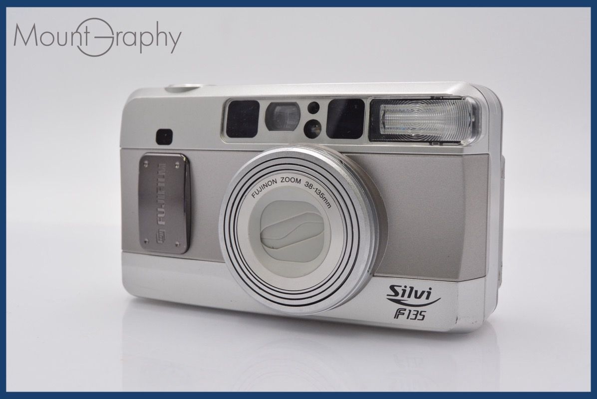 ☆極上美品☆ 富士フィルム FUJIFILM Silvi F135 38-135mm ☆完