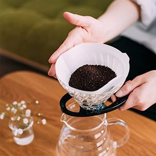 精巧な HARIO ハリオ V60 耐熱ガラス透過ドリッパー 02 1~4杯用 ブラック 日本製 VDGR-02-B 国内