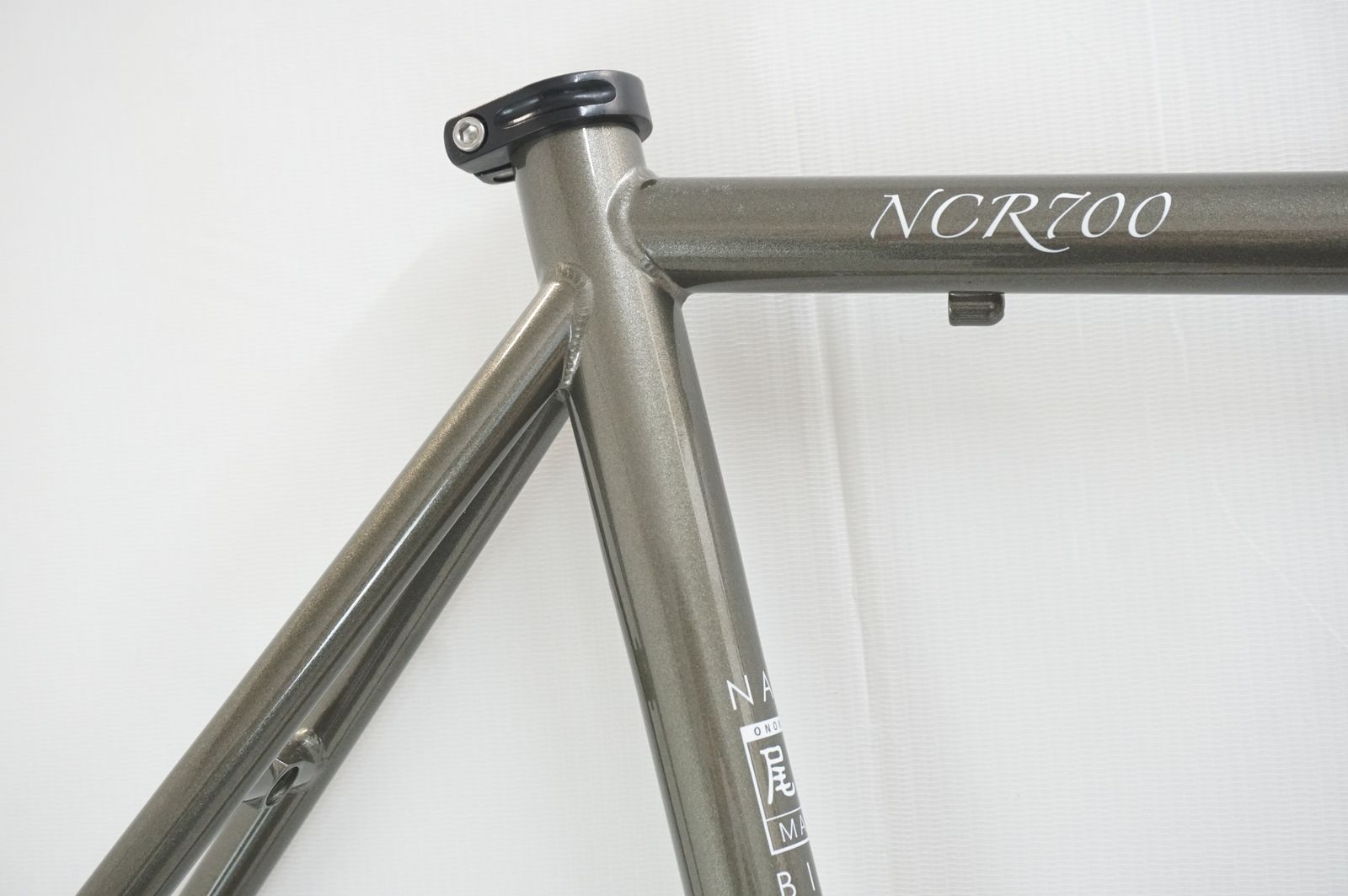 NAGI BIKE 「ナギバイク」 NCR700 2015年モデル フレームセット