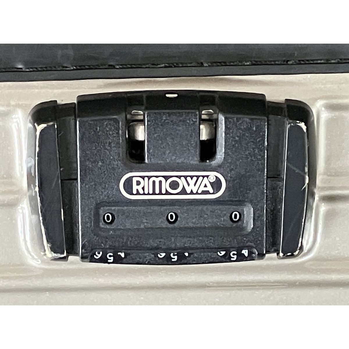  RIMOWA サルサ 63リットル キャリーケース ポリカーボネート製 キャリーカート 旅行かばん 小分けバッグ