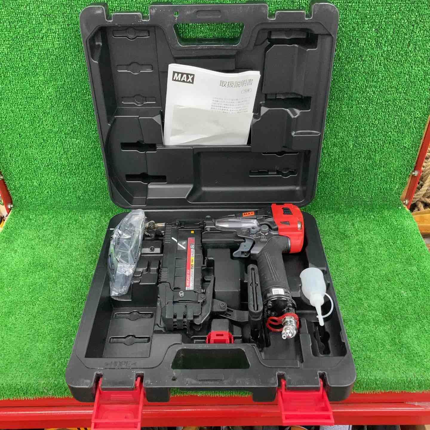 マックス MAX 高圧フロアタッカ HA-50F3 D 川崎店