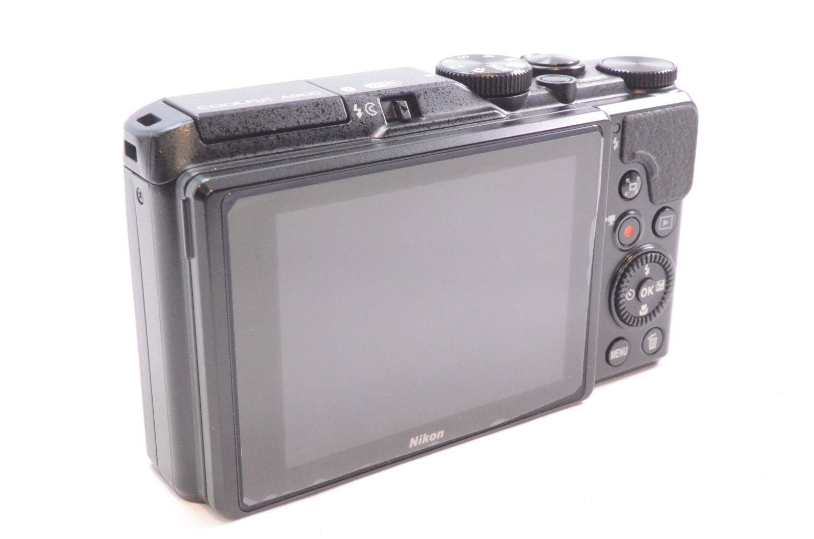 Nikon COOLPIX A900 35倍ズーム 4K ケース付き Nikon Coolpix A900 35倍ズーム 専用ケース付き Nikon COOLPIX A900 35