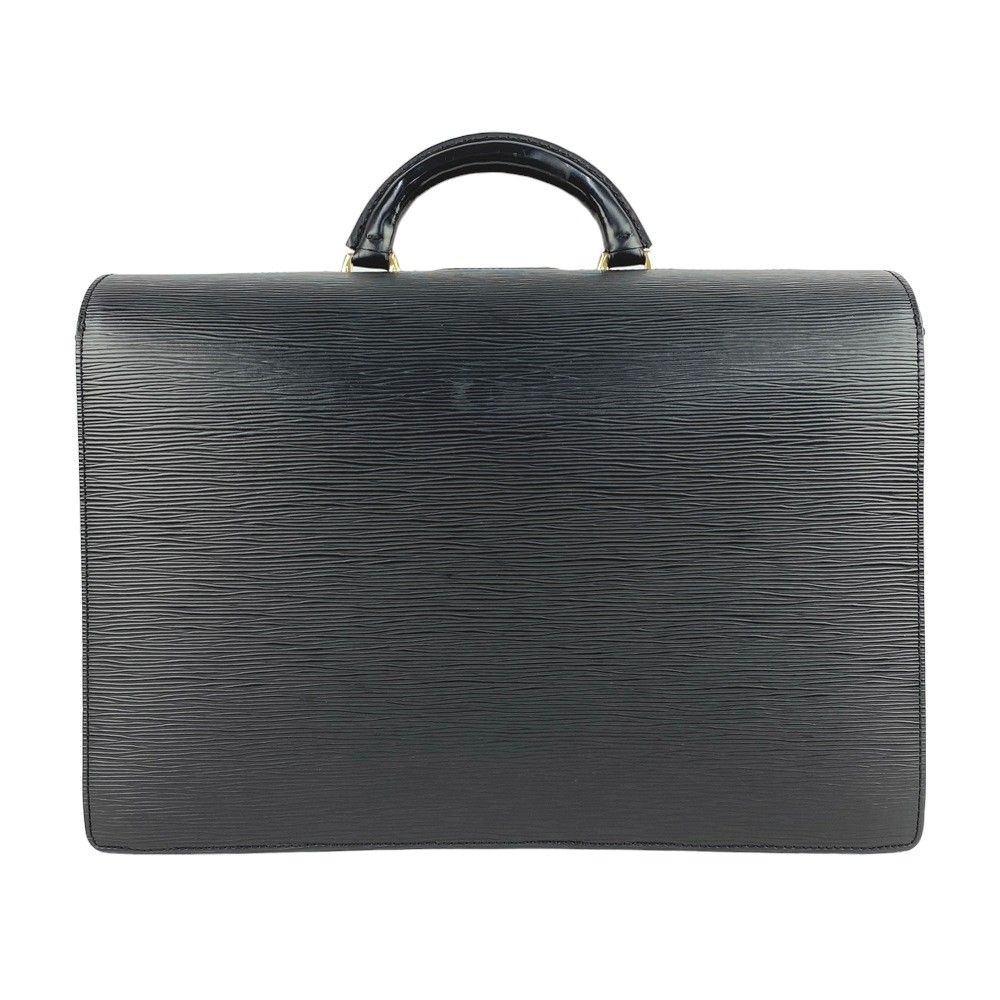 L00026 ルイヴィトン　セルヴィエットフェルモワール　ビジネスバック　エピ黒 楽天市場】【バッグ】LOUIS VUITTON ルイ ヴィトン エピ