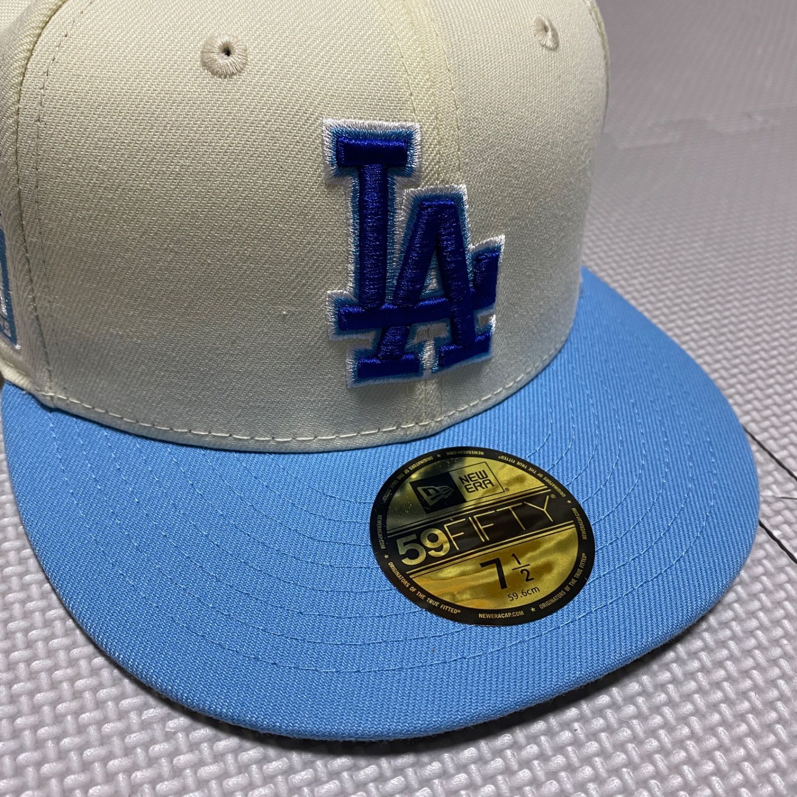 NEWERA》ニューエラ ロサンゼルス ドジャース 59FIFTY キャップ ポラー