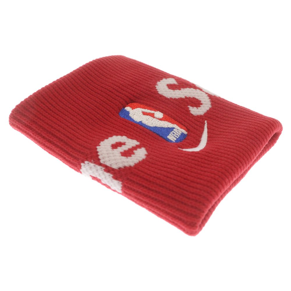 SUPREME (シュプリーム) 19SS×NBA×NIKE Wristbands ナイキ ロゴ刺繍