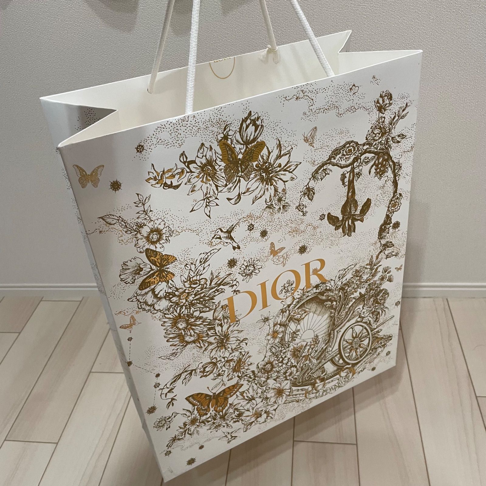 DIOR ディオール ディオールコスメ クリスチャンディオール ショッパー