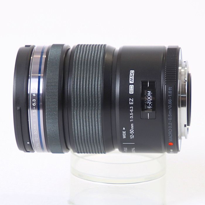 中古】(オリンパス) OLYMPUS オリンパス M.ZUIKO DIGITAL ED12-50/F3.5  