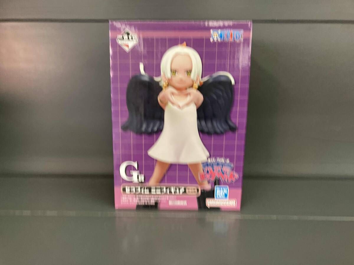 G賞 S-スネーク セラフィムミニフィギュア 一番くじ ワンピース 未来島エッグヘッド ワンピース