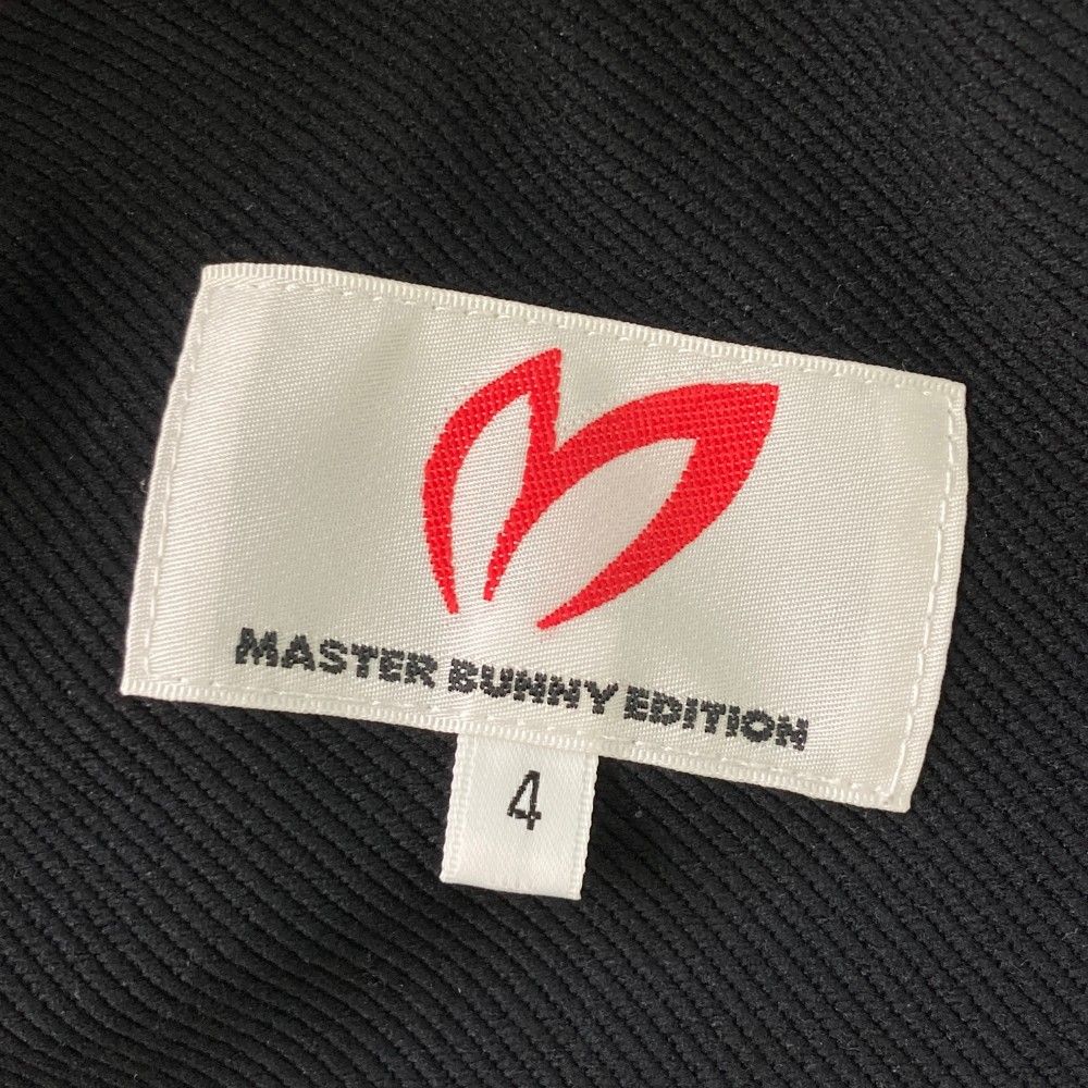 サイズ：4 MASTER BUNNY EDITION マスターバニーエディション