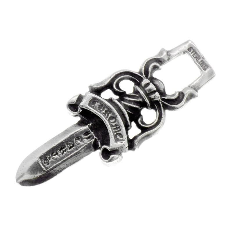 クロムハーツ CHROME HEARTS 【 #10 DAGGER 】 ダガー シルバー