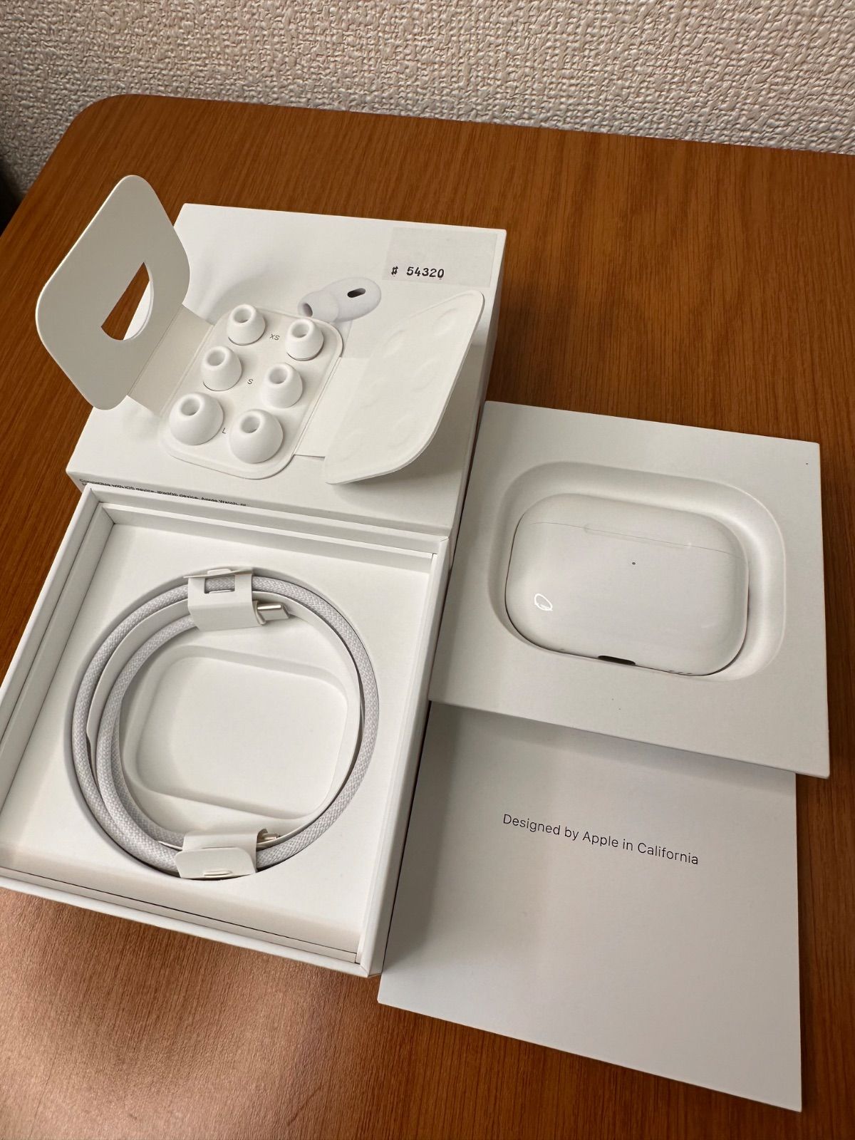 AirPods Pro 第2世代 極美品