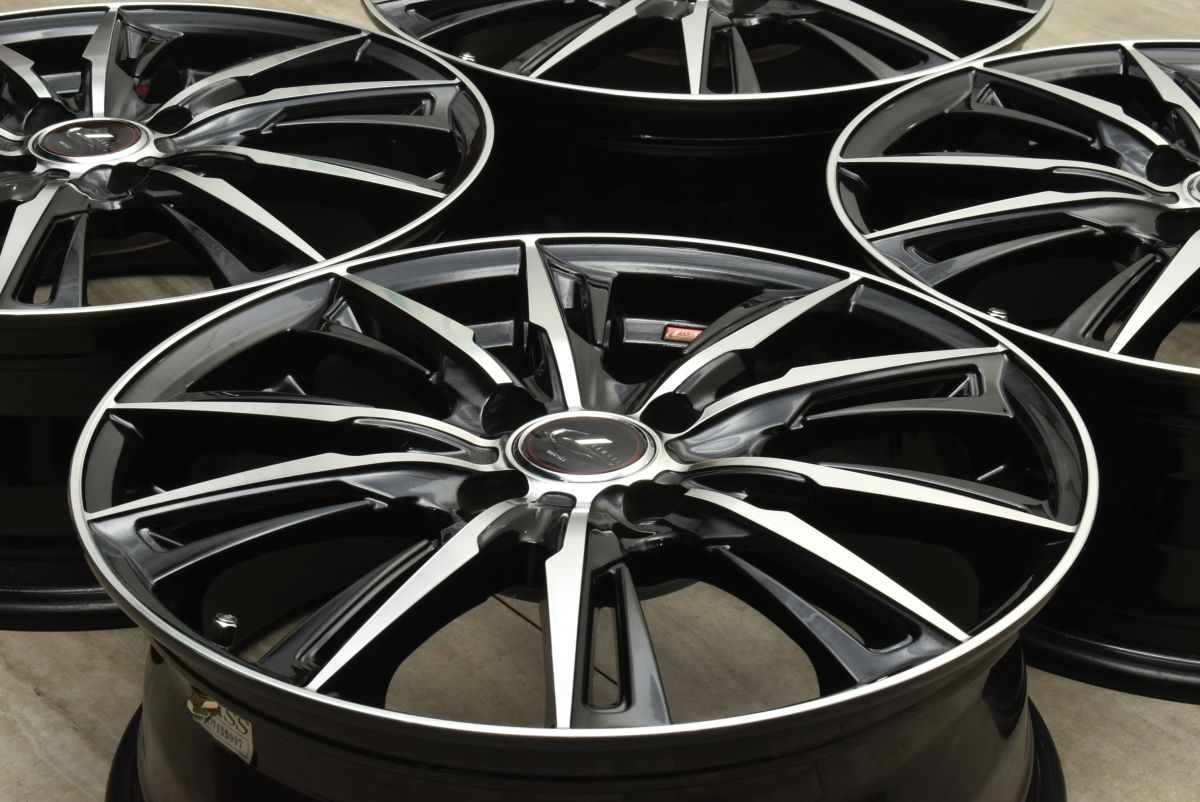 Weds LEONIS GX 16in 6J 50 PCD100 アルミ4本セット レオニス アクア ヴィッツ ヤリス フィット ノート デミオ MAZDA2 スイフト