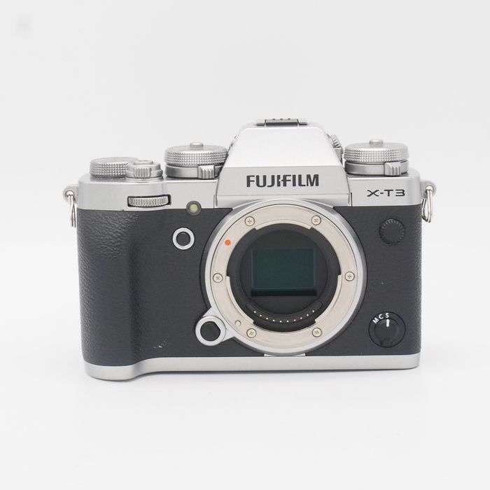 フジフイルム FUJIFILM X-T3-S ボデイ