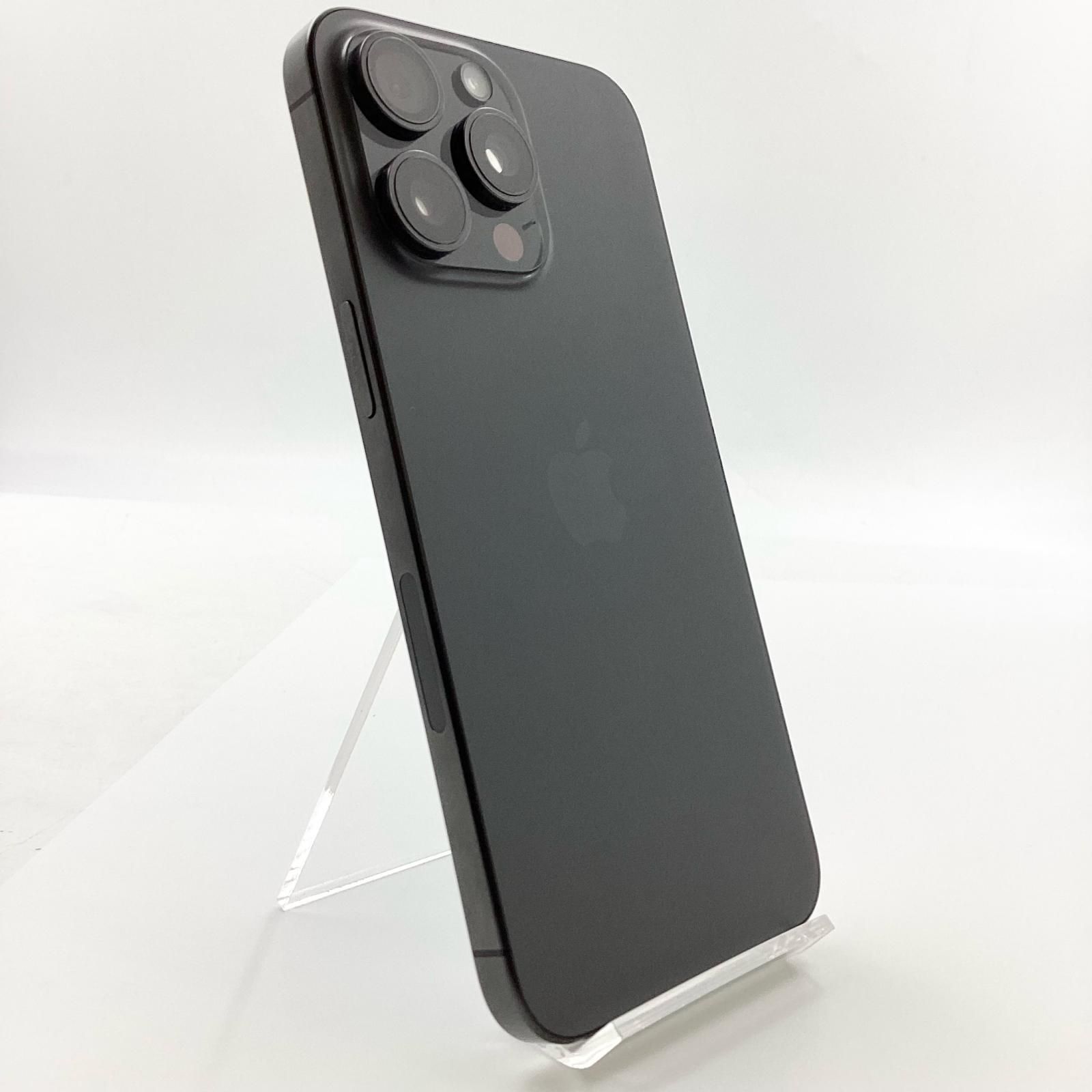 iPhone 15 Pro Max 256GB SIMフリー 海外版