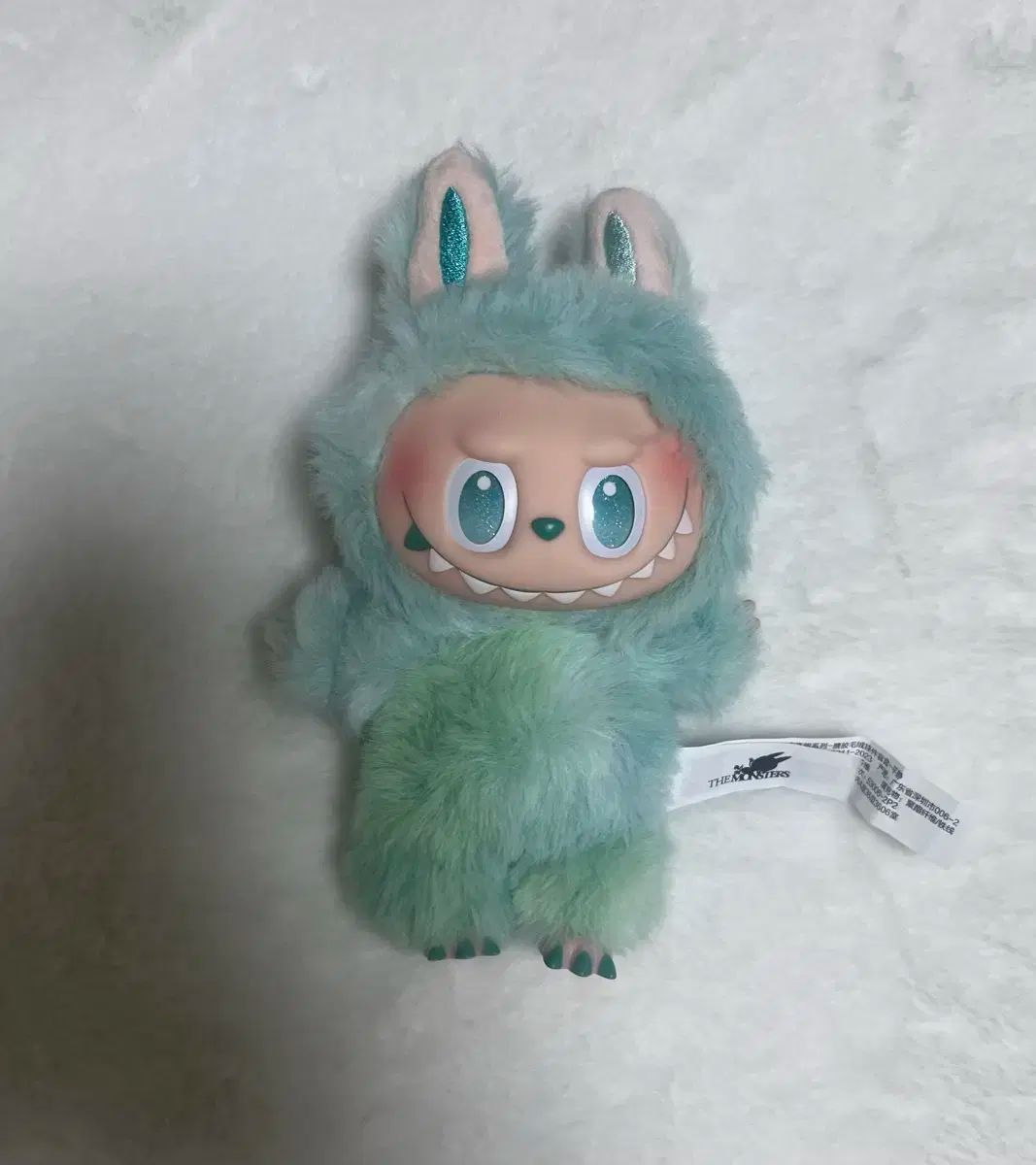 LABUBU ポップマート ラブブ　LUCK セブチ ジョシュア着用 LABUBU ポップマート ラブブ LUCK セブチ ジョシュア着用 その他