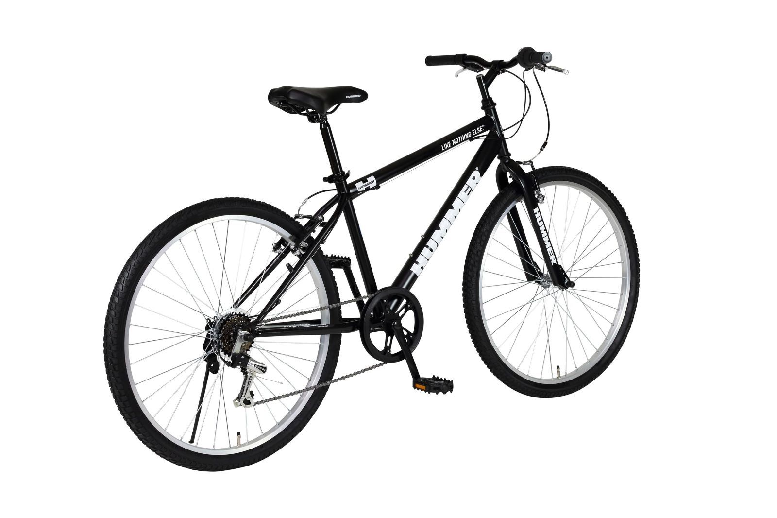 HUMMER ハマー 27.5インチ マウンテンバイク HM650B 黒