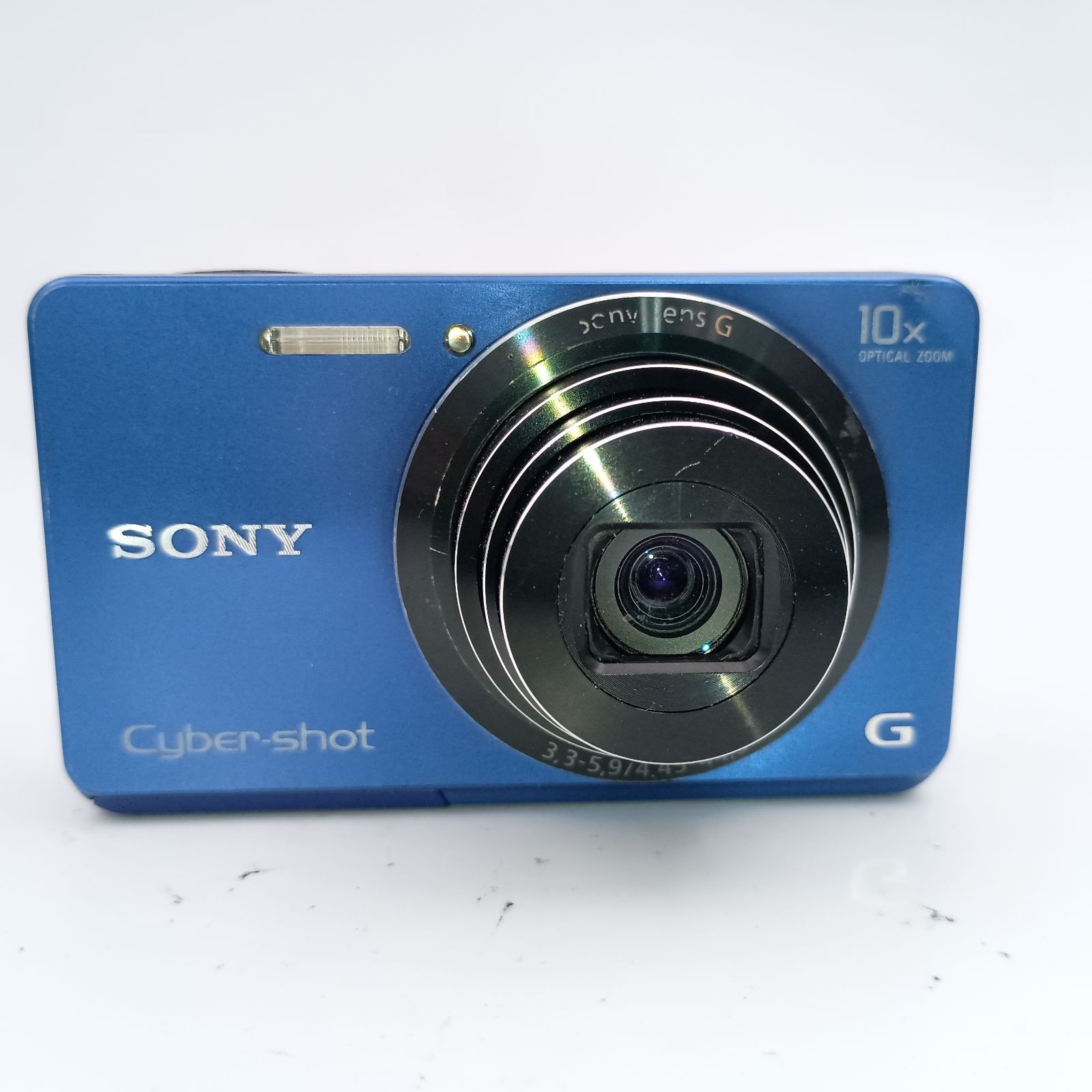 SONY コンパクトデジタルカメラ　デジカメ　Cyber-shot ソニー、デジタルカメラ「Cyber-shot DSC-W190」 - 価格.com